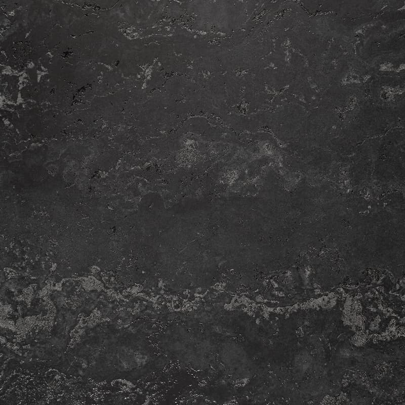 Компакт-плита FUNDERMAX HPL (Apex Saxum) Y102 AS Black Montaro Travertine / чорне ядро