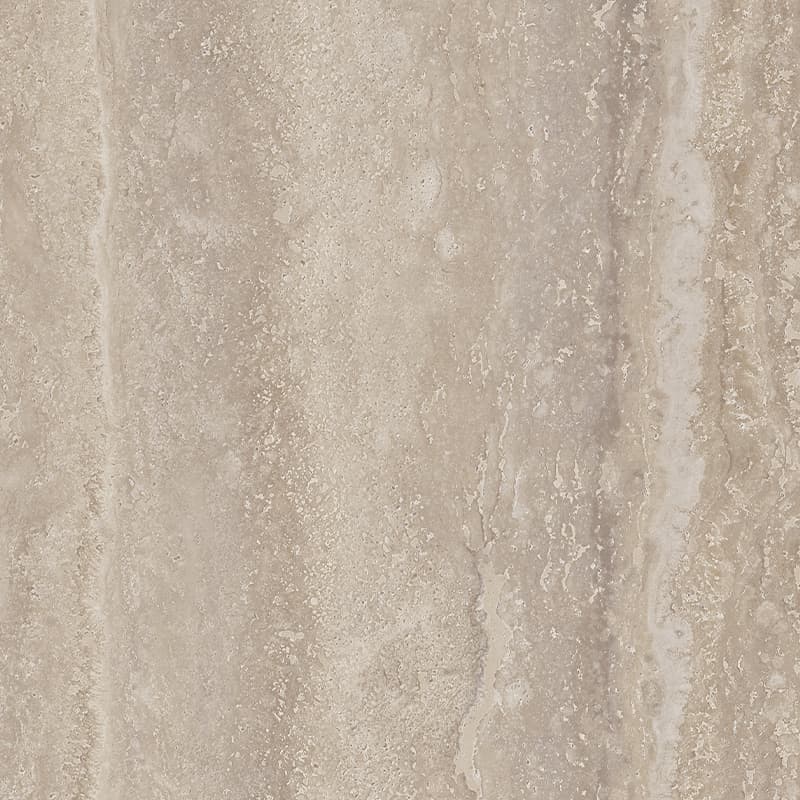 Компакт-плита FUNDERMAX HPL (Saxum) 0990 SX Sand Vivanto Travertine / ядро фанго (беж)