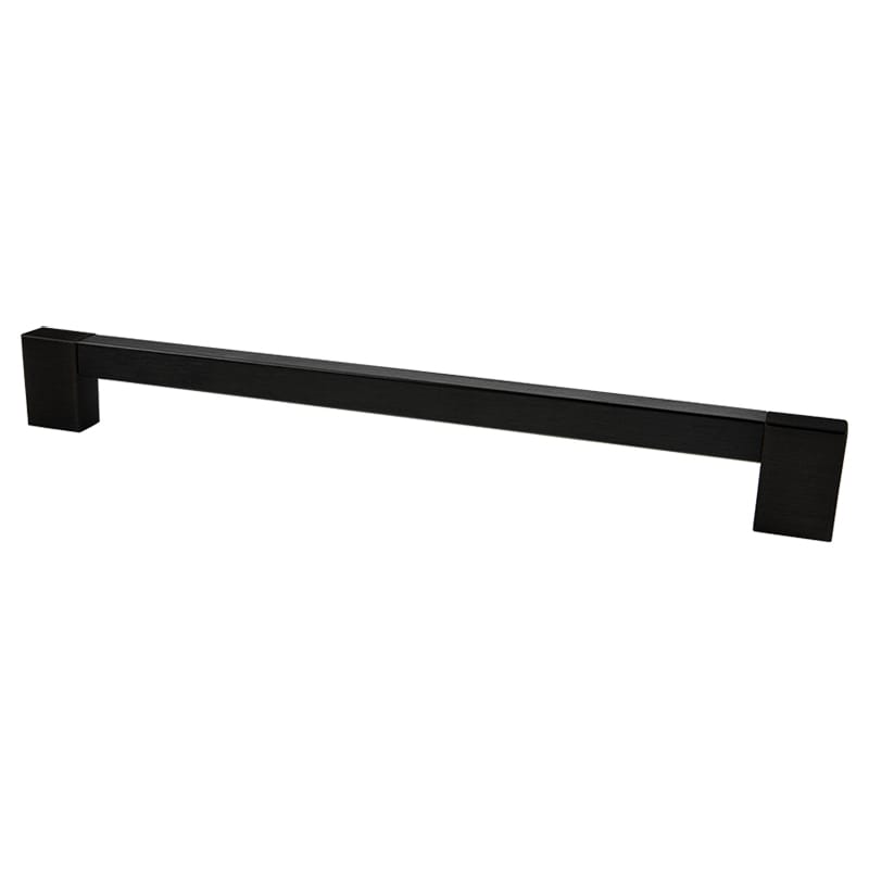 Ручка Ferro Fiori М 7060.256 черный браш | черный браш Ручка Ferro Fiori М 7060.256 черный браш | черный браш
