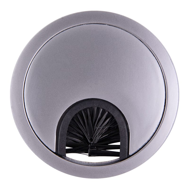 Заглушка для дротів Ø 60mm, метал, алюміній Заглушка для дротів Ø 60mm, метал, алюміній