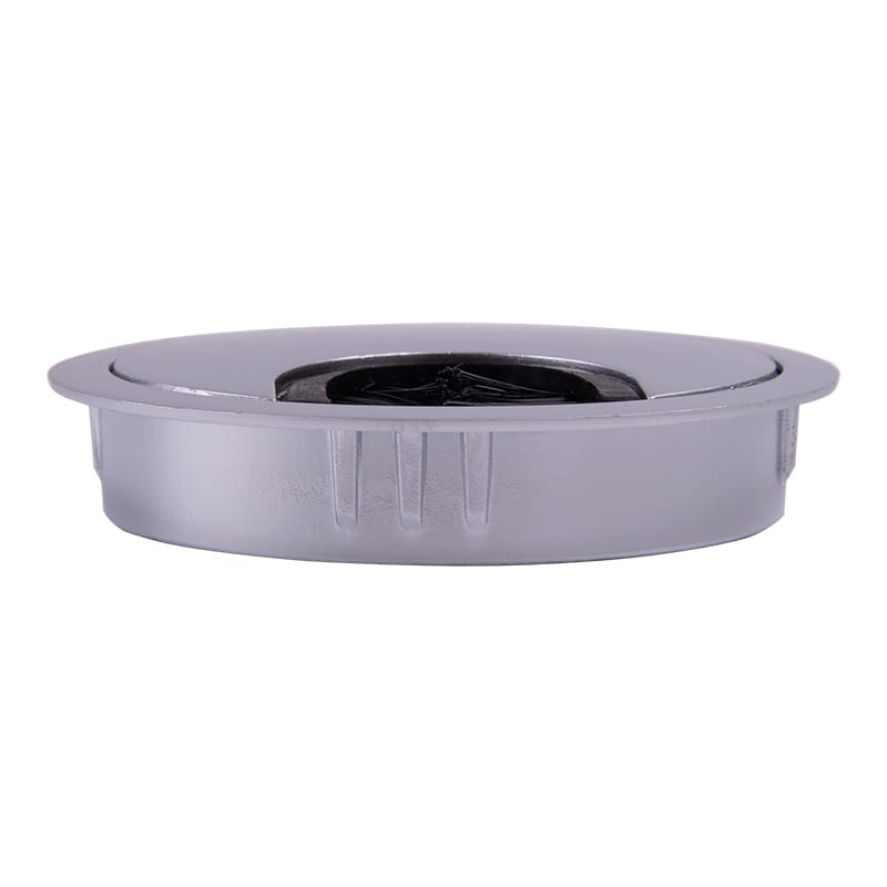 Заглушка для дротів Ø 60mm, метал, алюміній Заглушка для дротів Ø 60mm, метал, алюміній