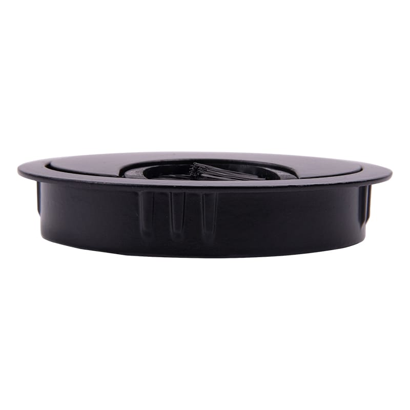 Заглушка для дротів Ø 60mm, метал, чорний
