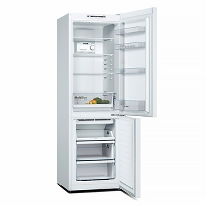 Холодильник з нижньою морозильною камерою KGN36NW306 Bosch