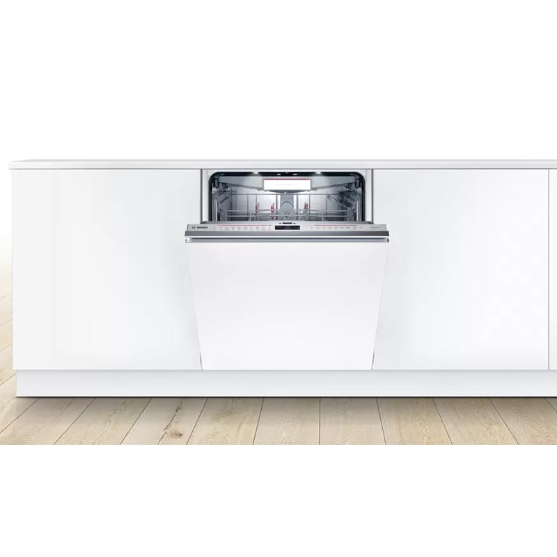 Вбудована посудомийна машина SMV8ZCX07E Bosch (60см)
