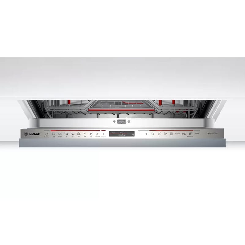 Вбудована посудомийна машина SMV8ZCX07E Bosch (60см)