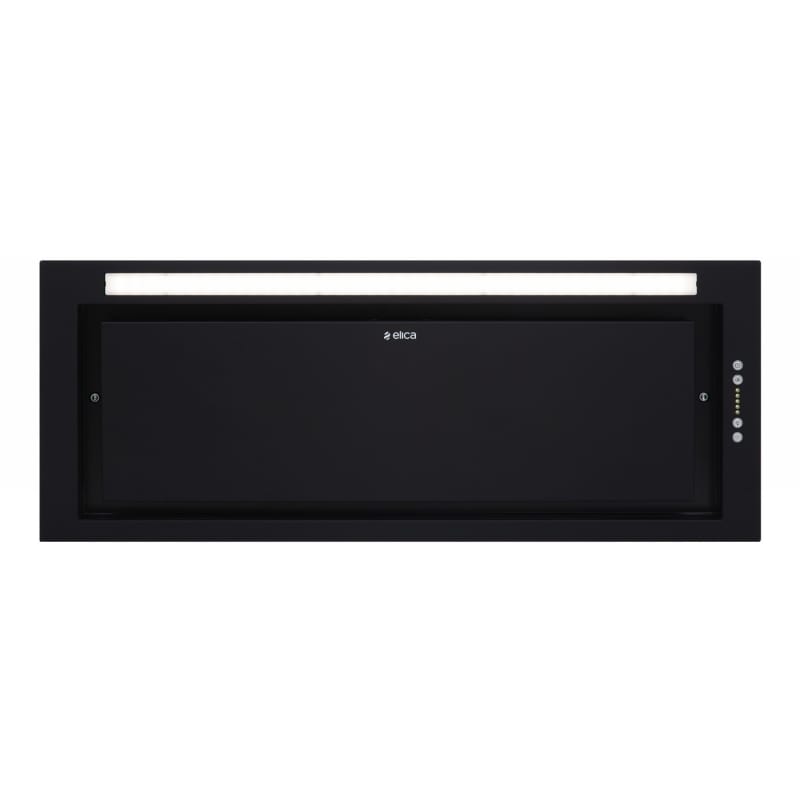 Вытяжка Встроенная ENTER BL MAT/A/72 Черная ELICA