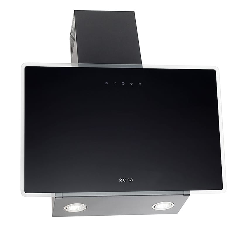 Вытяжка Наклонная SHIRE BL/A/60 Черная ELICA Вытяжка Наклонная SHIRE BL/A/60 Черная ELICA
