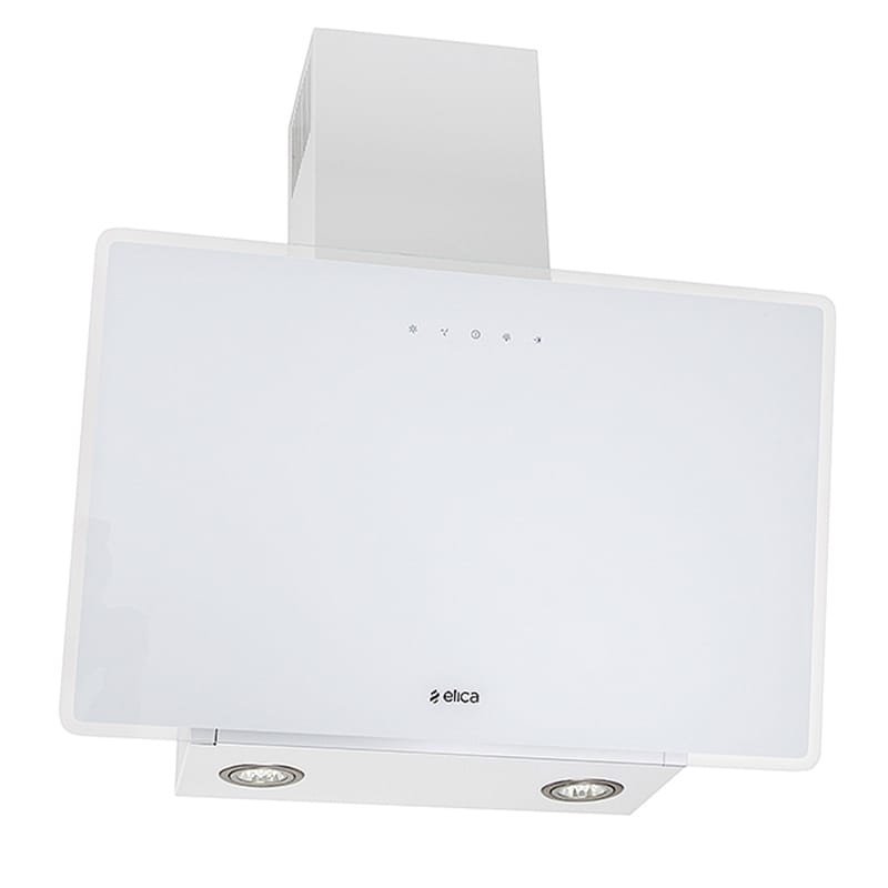 Вытяжка Наклонная SHIRE WH/A/60 Белая ELICA Вытяжка Наклонная SHIRE WH/A/60 Белая ELICA