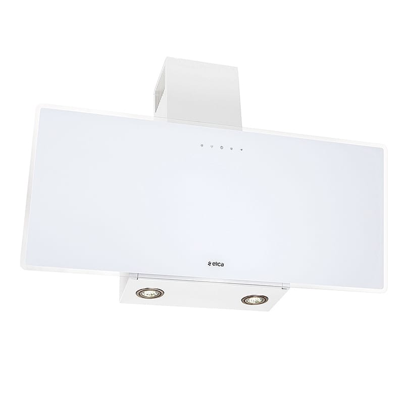 Вытяжка Наклонная SHIRE WH/A/90 Белая ELICA Вытяжка Наклонная SHIRE WH/A/90 Белая ELICA