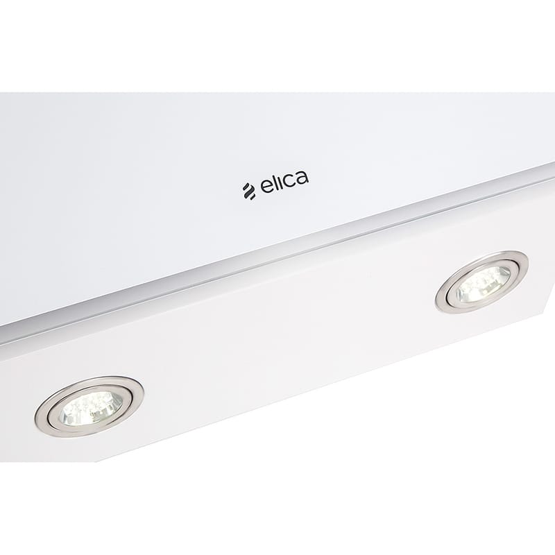 Вытяжка Наклонная SHIRE WH/A/90 Белая ELICA Вытяжка Наклонная SHIRE WH/A/90 Белая ELICA