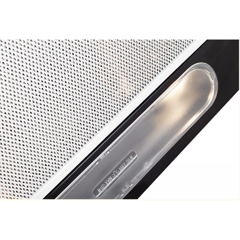 Вытяжка Телескопическая TT14 LUX BL/A/50 Черная ELICA