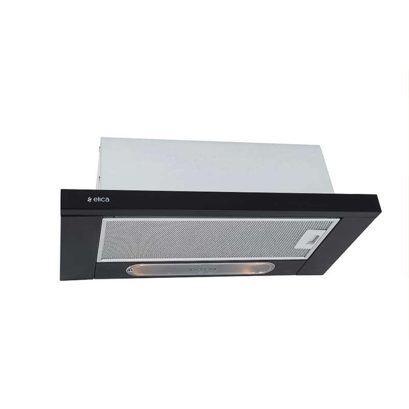 Вытяжка Телескопическая TT14 LUX BL/A/50 Черная ELICA