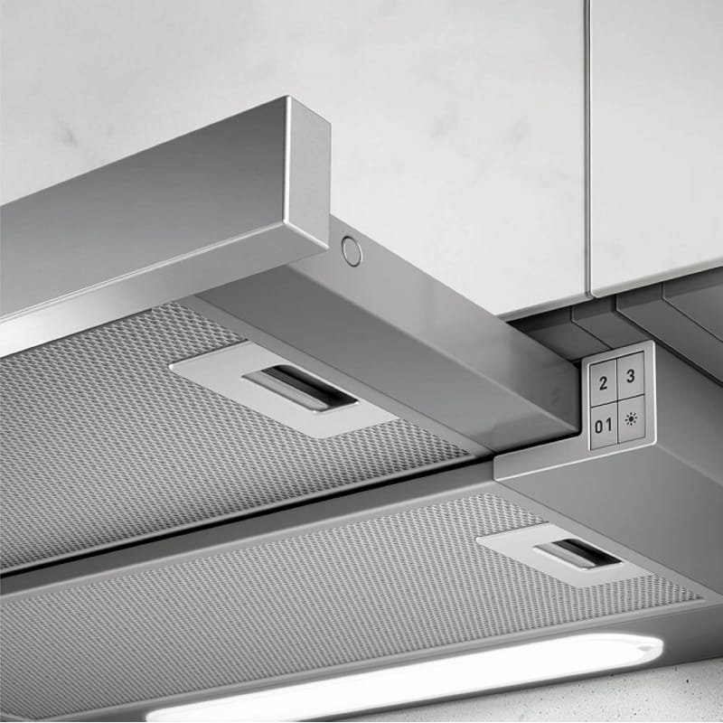 Вытяжка Телескопическая TT14 LUX GRIX/A/50 Нерж. ELICA Вытяжка Телескопическая TT14 LUX GRIX/A/50 Нерж. ELICA