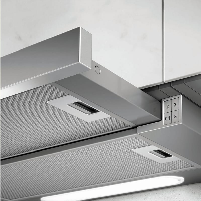 Витяжка Телескопічна TT14 LUX GRIX/A/60 Нерж. ELICA