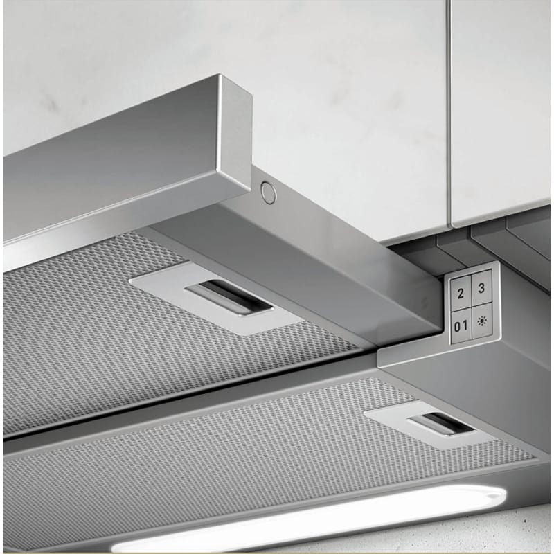 Вытяжка Телескопическая TT14 LUX GRIX/A/90 Нерж. ELICA Вытяжка Телескопическая TT14 LUX GRIX/A/90 Нерж. ELICA