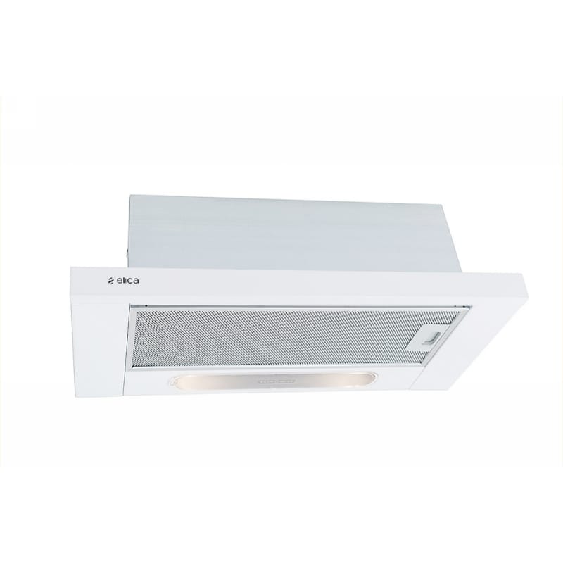 Вытяжка Телескопическая TT14 LUX WH/A/50 Белая ELICA