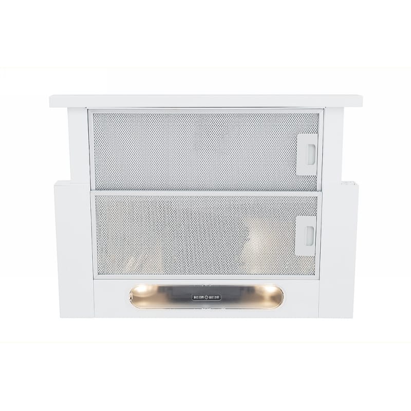 Вытяжка Телескопическая TT14 LUX WH/A/50 Белая ELICA