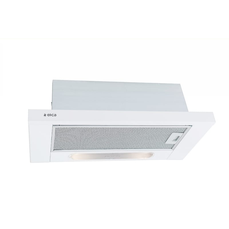 Витяжка Телескопічна TT14 LUX WH/A/60 Біла ELICA Витяжка Телескопічна TT14 LUX WH/A/60 Біла ELICA