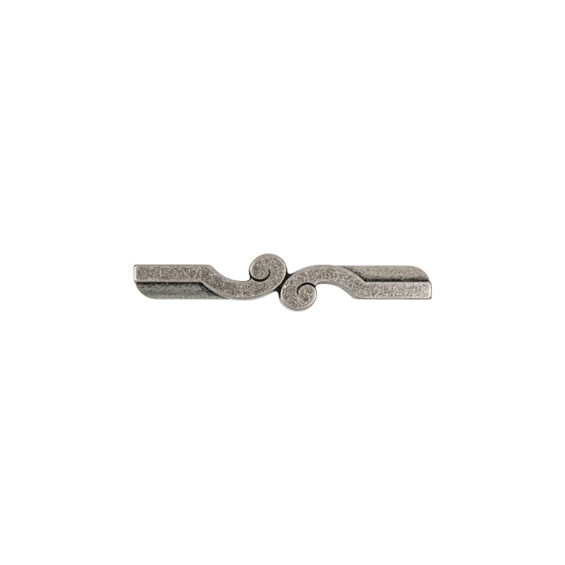 Ручка CV 01045/96, античное серебро, Италия
