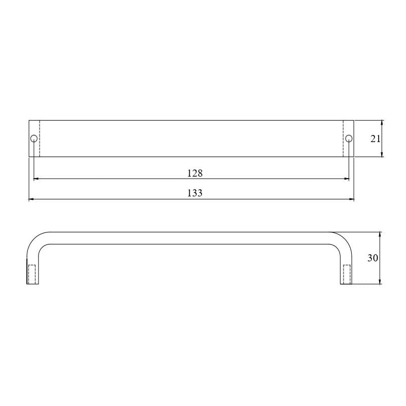 Ручка Ferro Fiori M 0090.128 беж Soft-touch Ручка Ferro Fiori M 0090.128 беж Soft-touch