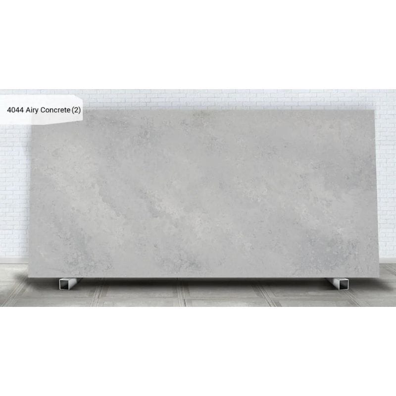 Штучний кварцит Caesarstone 4044 Airy Concrete 20мм Штучний кварцит Caesarstone 4044 Airy Concrete 20мм
