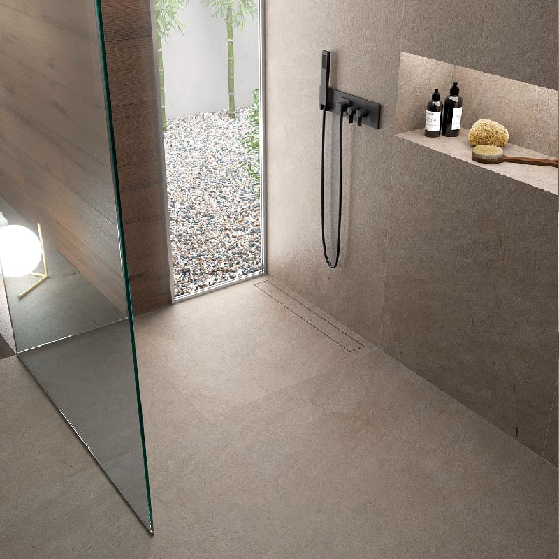 Керамогранит Inalco Jasper Moka abujardado 4mm 3200Х1600 Керамогранит Inalco Jasper Moka abujardado 4mm 3200Х1600