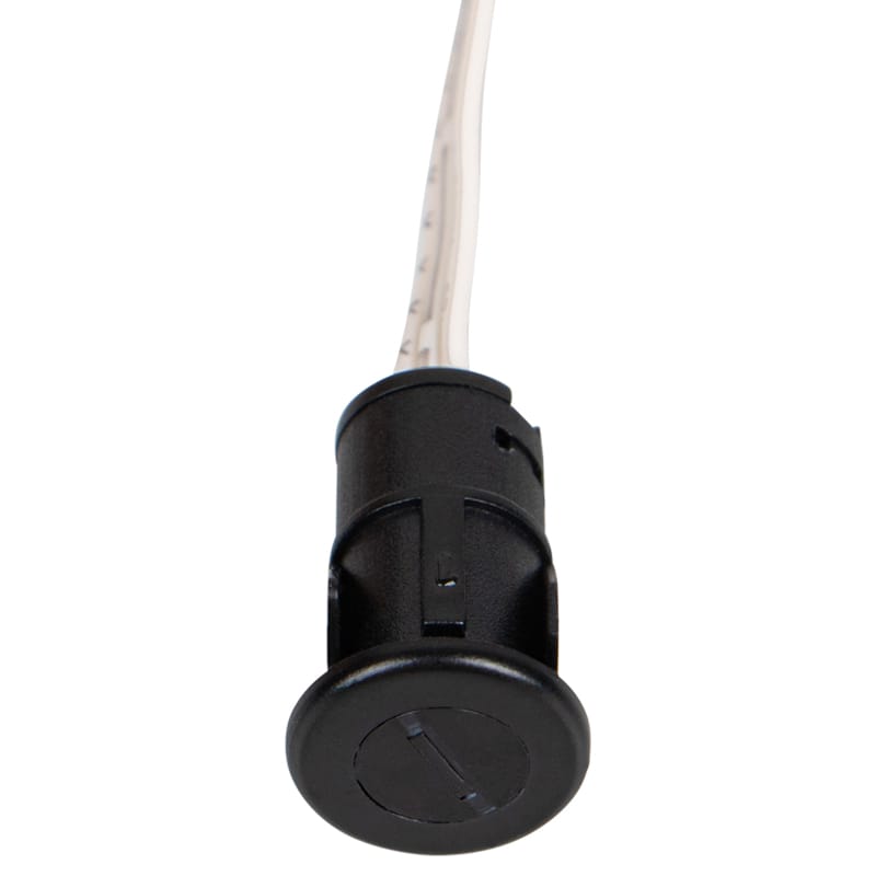 ІЧ сенсорний вимикач на рух руки з димув, 12V / 24V, 75W / 150W