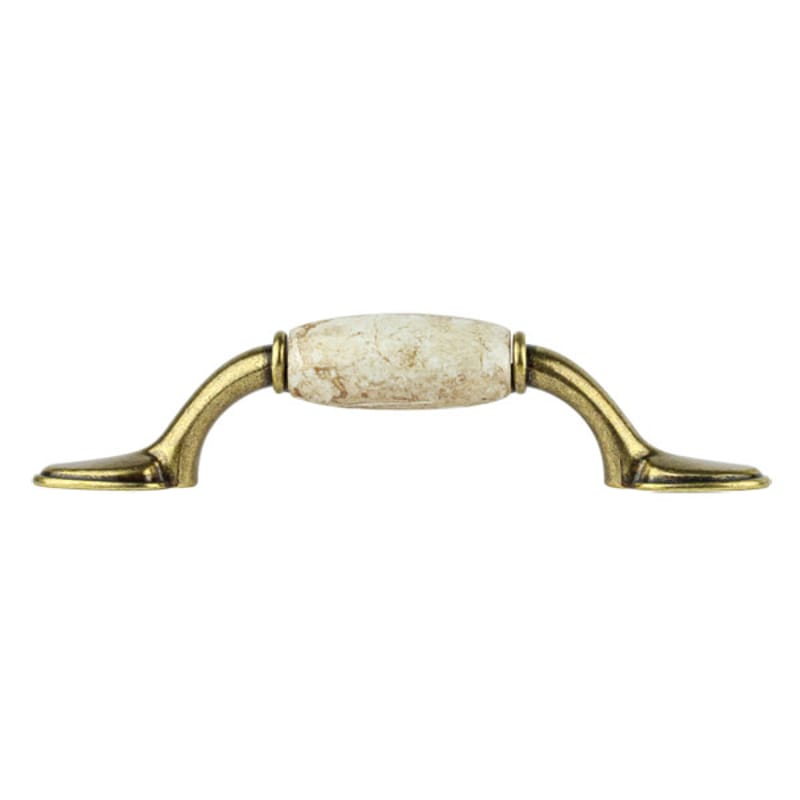 Ручка Ferro Fiori CR 9040.076.C античная бронза | laso