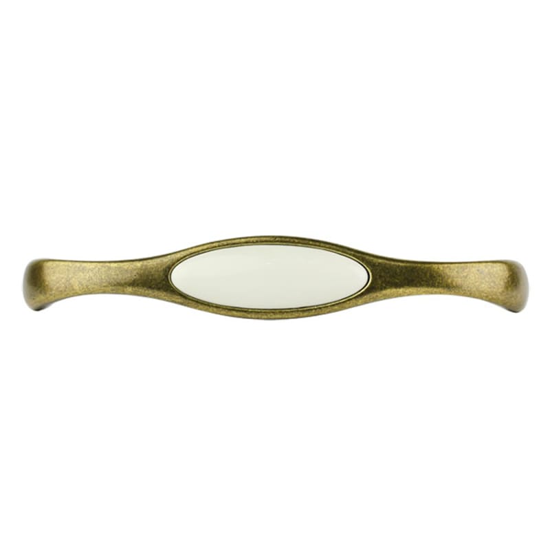 Ручка Ferro Fiori CR 9010.128.C античная бронза Ручка Ferro Fiori CR 9010.128.C античная бронза