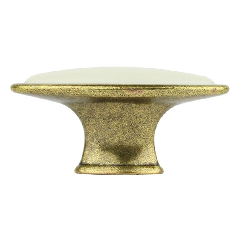 Ручка Ferro Fiori CR 9010.01.C антична бронза
