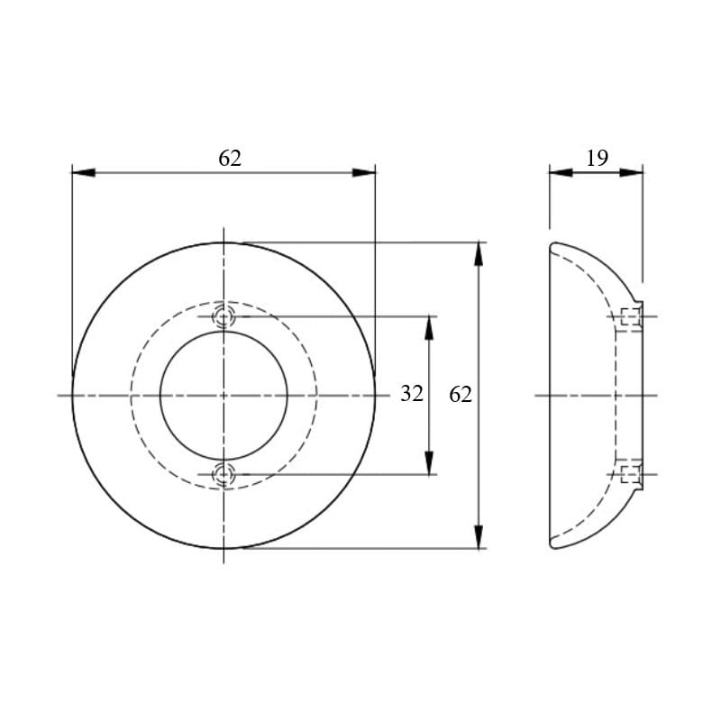 Ручка Ferro Fiori M 0032.032 белый Ручка Ferro Fiori M 0032.032 белый