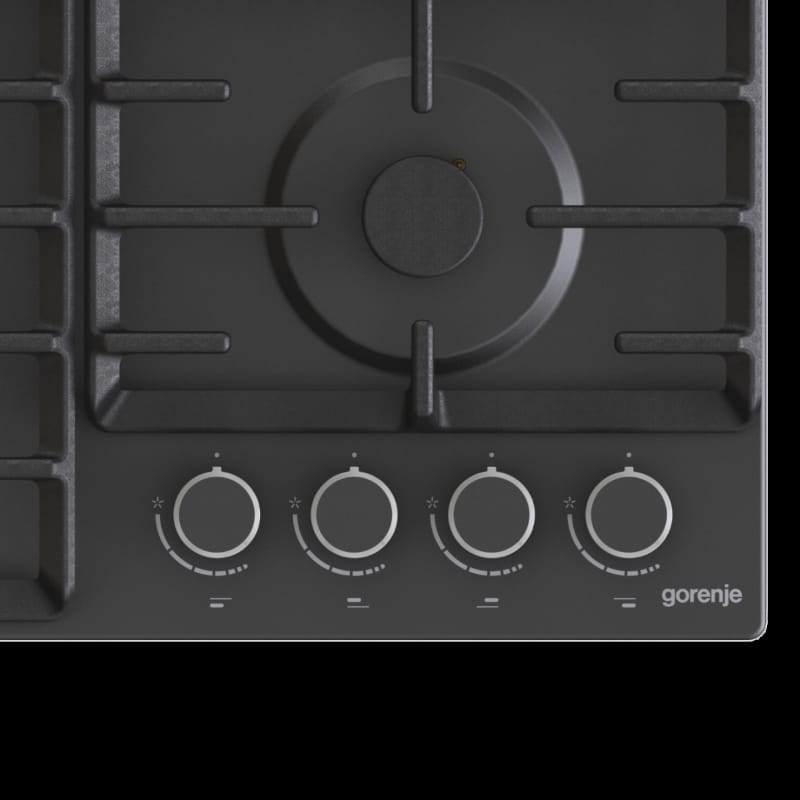 Варильна поверхня вбудована G 642 AB Gorenje Варильна поверхня вбудована G 642 AB Gorenje