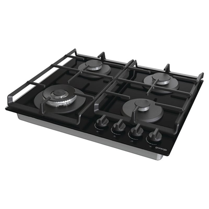 Варильна поверхня вбудована GTW 641 EB Gorenje Варильна поверхня вбудована GTW 641 EB Gorenje