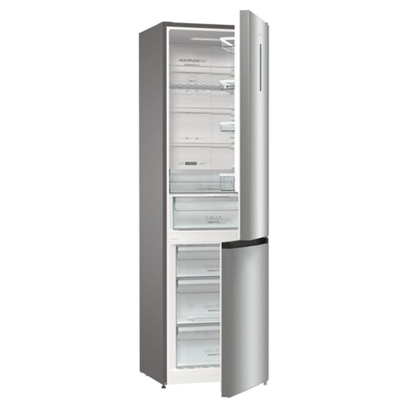 Холодильник комбінований NRK 6202 AXL4 Gorenje Холодильник комбінований NRK 6202 AXL4 Gorenje