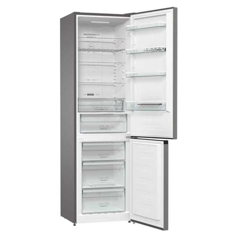 Холодильник комбінований NRK 6202 AXL4 Gorenje Холодильник комбінований NRK 6202 AXL4 Gorenje