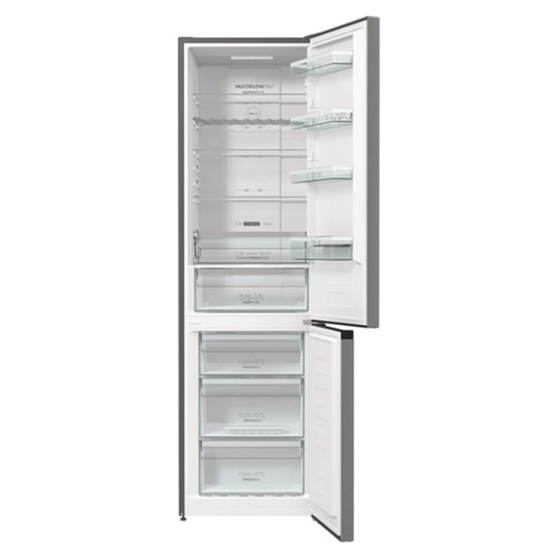 Холодильник комбінований NRK 6202 AXL4 Gorenje Холодильник комбінований NRK 6202 AXL4 Gorenje