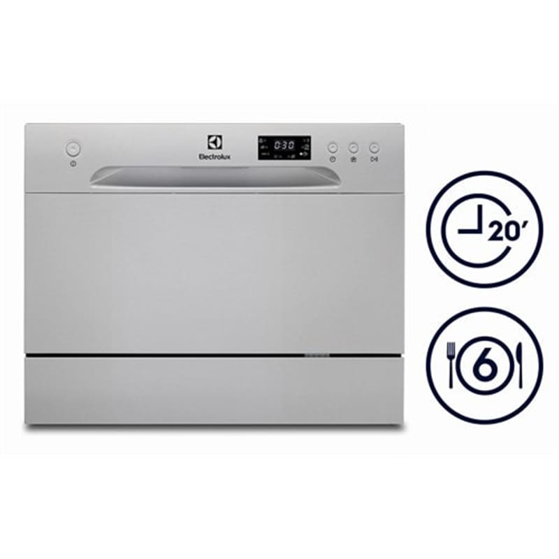 Посудомоечная машина компактная ESF2400OS Electrolux Посудомоечная машина компактная ESF2400OS Electrolux