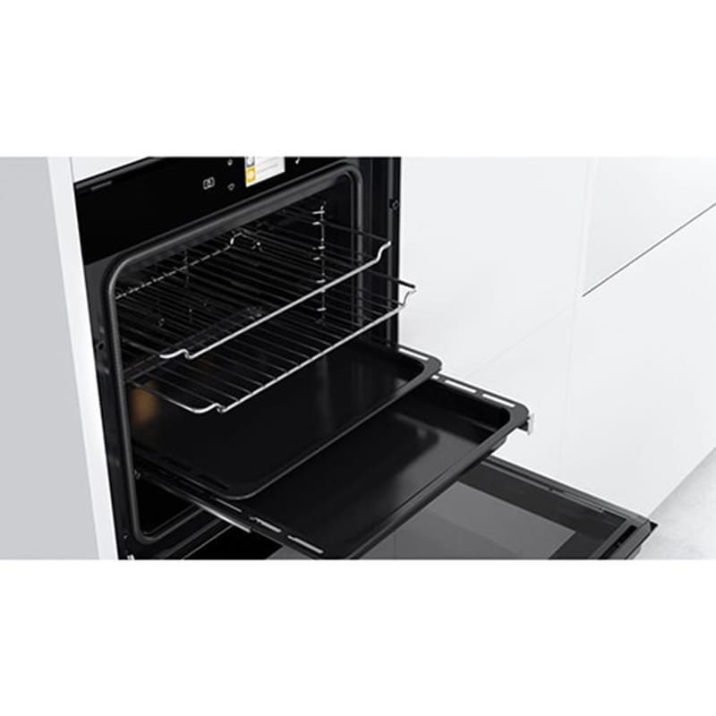 Духовой шкаф встраиваемый W9OM24S1PBSS Whirlpool