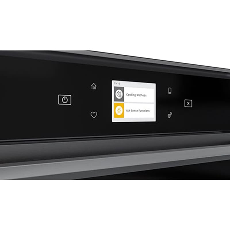 Духовой шкаф встраиваемый W9OM24S1PBSS Whirlpool
