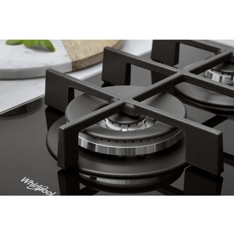 Газова варильна поверхня GOWL628NB Whirlpool Газова варильна поверхня GOWL628NB Whirlpool
