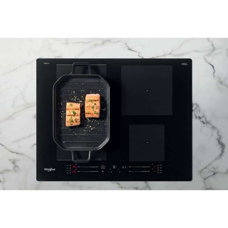 Електрична варильна поверхня WFS0160NE Whirlpool Електрична варильна поверхня WFS0160NE Whirlpool