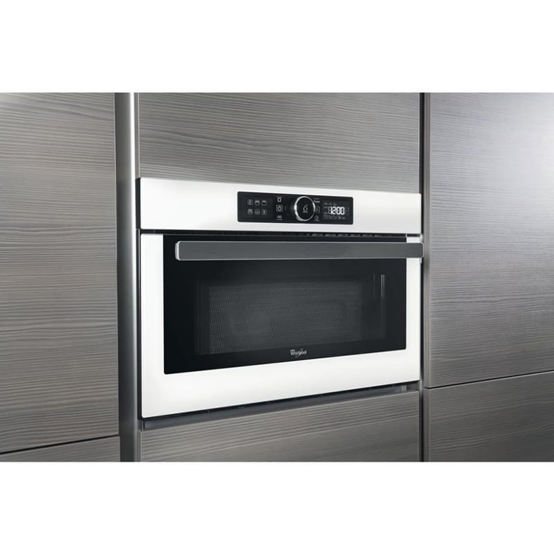 Микроволновая печь встраиваемая AMW730WH Whirlpool