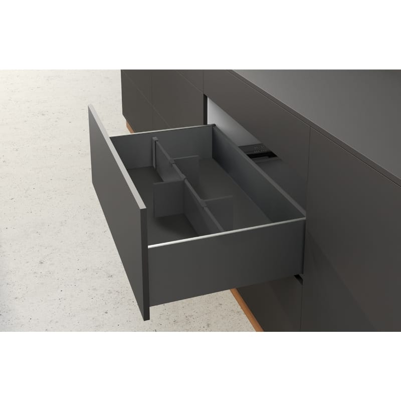 Адаптер OrgaStore 830 для AvanTech YOU, антрацит (9230268) Hettich Адаптер OrgaStore 830 для AvanTech YOU, антрацит (9230268) Hettich