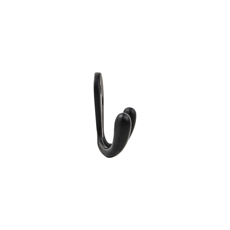 Крючок Marella CL 43002.071 черный матовый Крючок Marella CL 43002.071 черный матовый