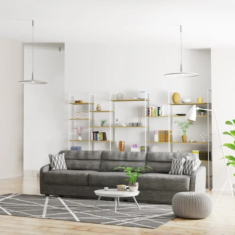 Стяжка корпусна Cabineo 8 M6, біла, Lamello Стяжка корпусна Cabineo 8 M6, біла, Lamello