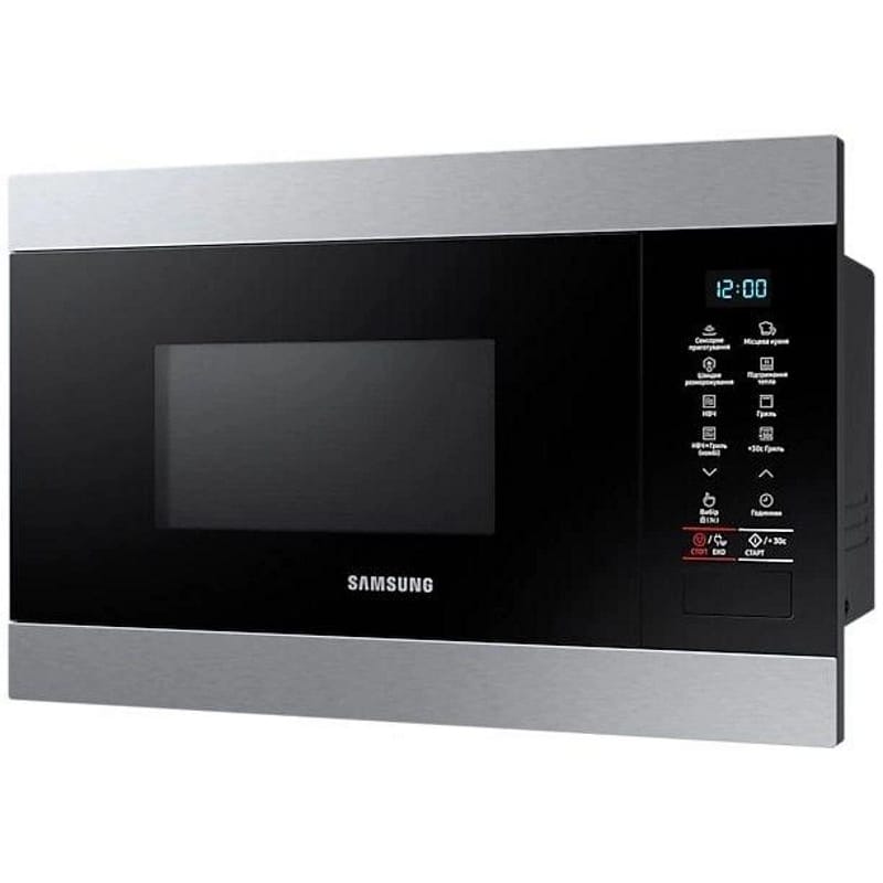 Микроволновая печь встраиваемая MG22M8074AT/UA SAMSUNG Микроволновая печь встраиваемая MG22M8074AT/UA SAMSUNG
