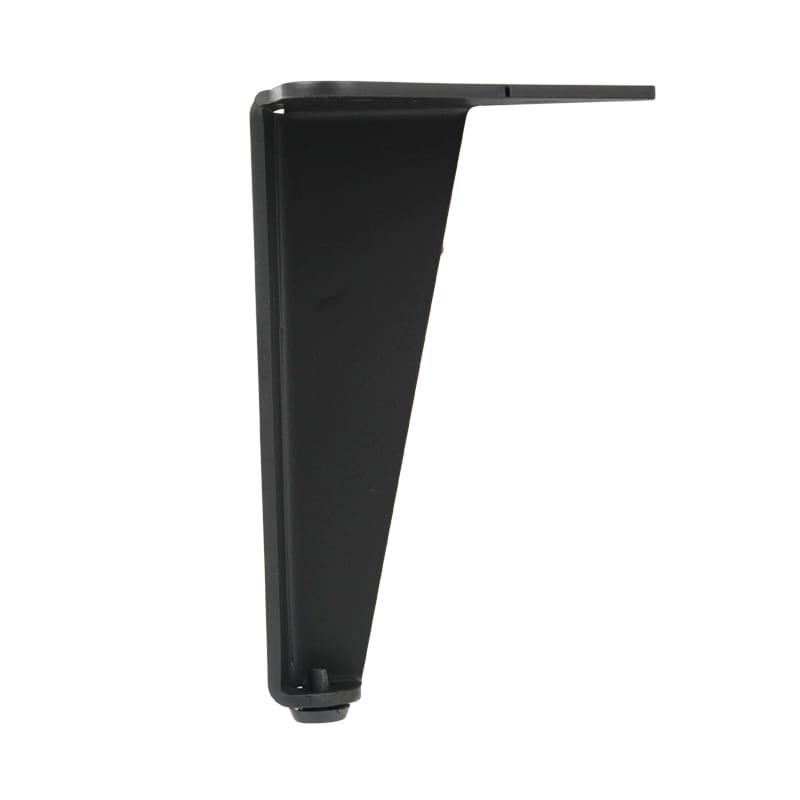 Ножка мебельная, NА 051C00, h=150мм, max 250кг, черный