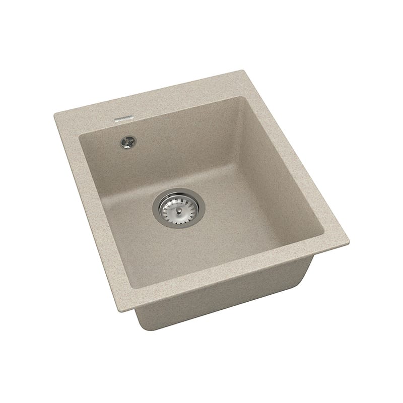 Мийка гранітна Model K 040.42 терра Cascata Мийка гранітна Model K 040.42 терра Cascata