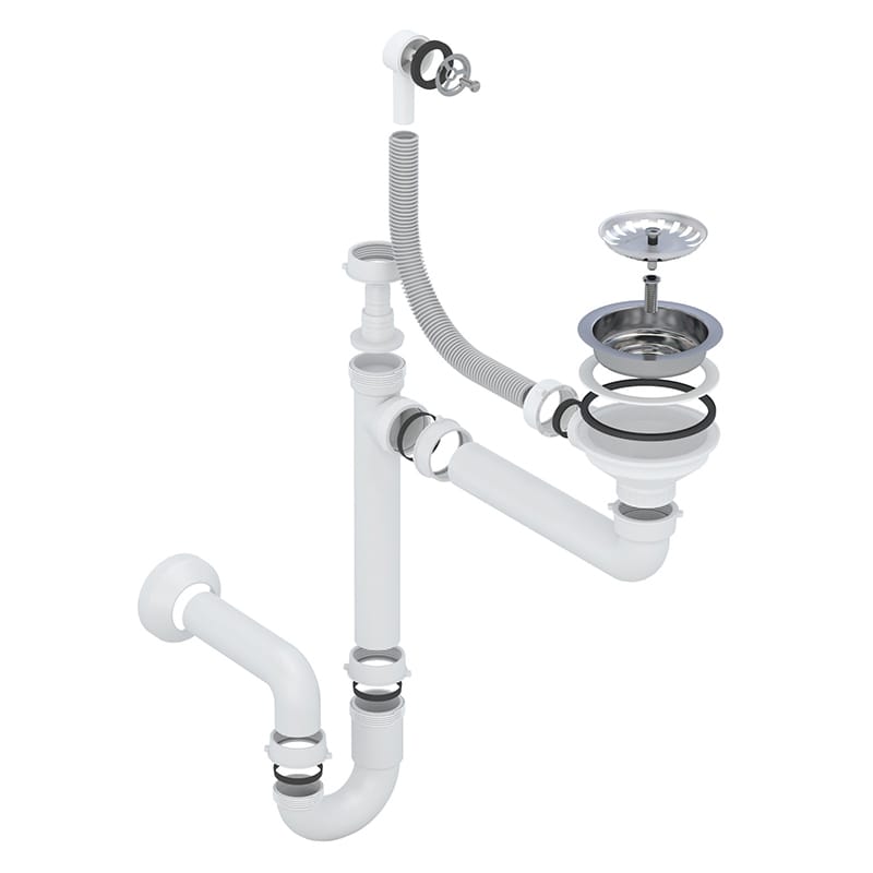 Мийка гранітна Model K 040.42 терра Cascata Мийка гранітна Model K 040.42 терра Cascata