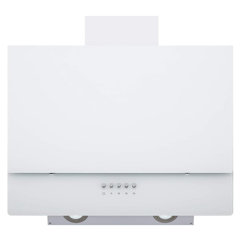 Вытяжка ALTEA WH A 60 PB/GL/A 600мм белая INTERLINE Вытяжка ALTEA WH A 60 PB/GL/A 600мм белая INTERLINE
